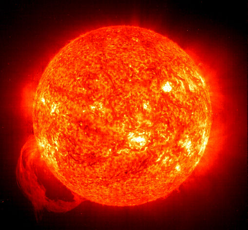 sun fusion energy